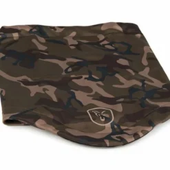 Fox - Camo Thermal Snood -Predator shop fox camo thermal snood 3