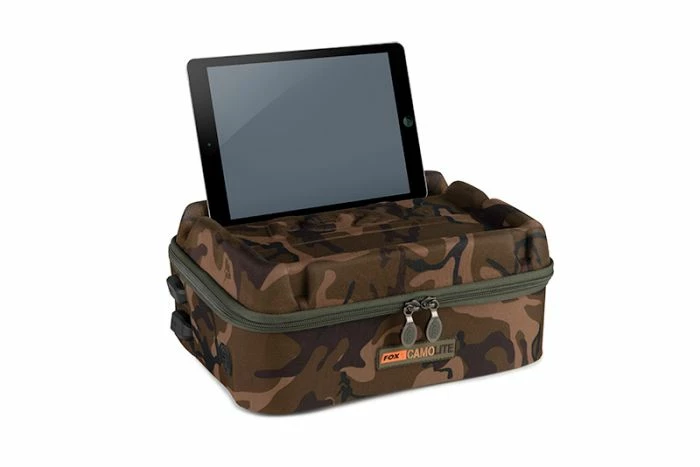 Fox - Camolite Deluxe Gadget Safe 3 Fox - Camolite Deluxe Gadget Safe - Image 3