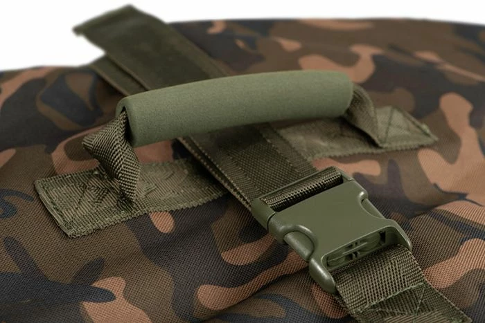 Fox - Camolite Small Bed Bag (Fits Duralite & R1 Sized Beds) 8 Fox - Camolite Small Bed Bag (Fits Duralite & R1 Sized Beds) - Image 8