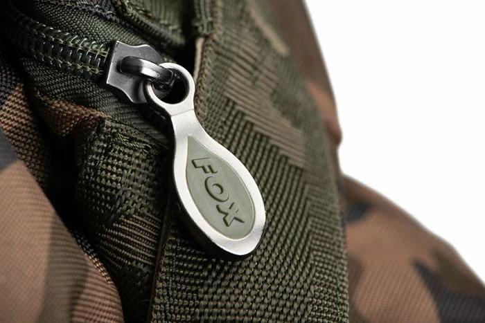 Fox - Camolite Small Bed Bag (Fits Duralite & R1 Sized Beds) 9 Fox - Camolite Small Bed Bag (Fits Duralite & R1 Sized Beds) - Image 9