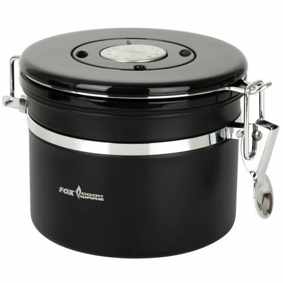 Fox - Cookware Coffee Tea Storage Airtight 860ml 1 Fox - Cookware Coffee Tea Storage Airtight 860ml