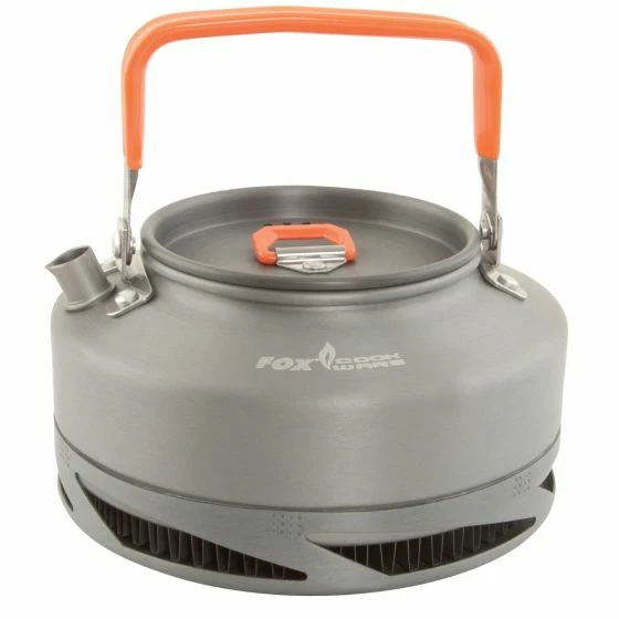 Fox - Cookware Heat Transfer Kettle 0.9litre 1 Fox - Cookware Heat Transfer Kettle 0.9litre