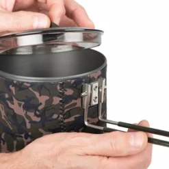 Fox - Cookware Infrared Power Boil -Predator shop fox cookware infrared stove 12