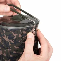 Fox - Cookware Infrared Power Boil -Predator shop fox cookware infrared stove 13