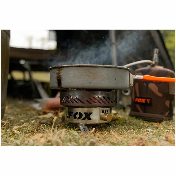 Fox - Cookware Infrared Stove 1 Fox - Cookware Infrared Stove