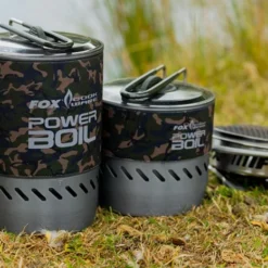 Fox - Cookware Infrared Power Boil -Predator shop fox cookware infrared stove 20 1