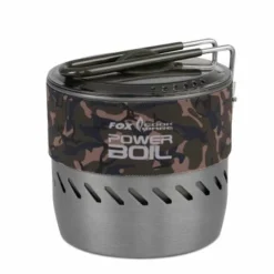 Fox - Cookware Infrared Power Boil -Predator shop fox cookware infrared stove 3