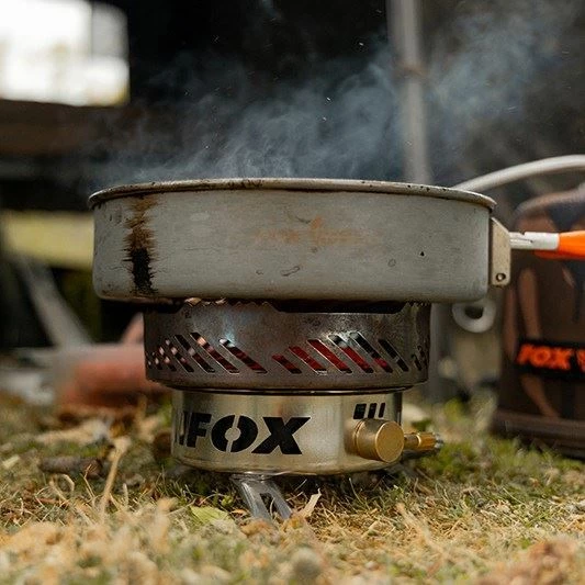 Fox - Cookware Infrared Stove 2 Fox - Cookware Infrared Stove - Image 2