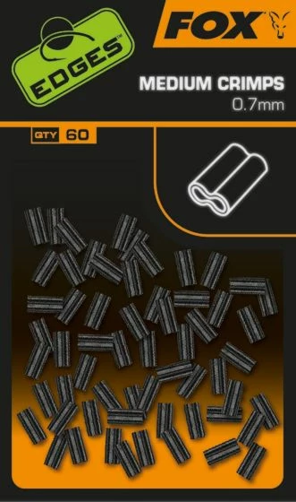 Fox - Edges Crimps - X 60 2 Fox - Edges Crimps - X 60 - Image 2