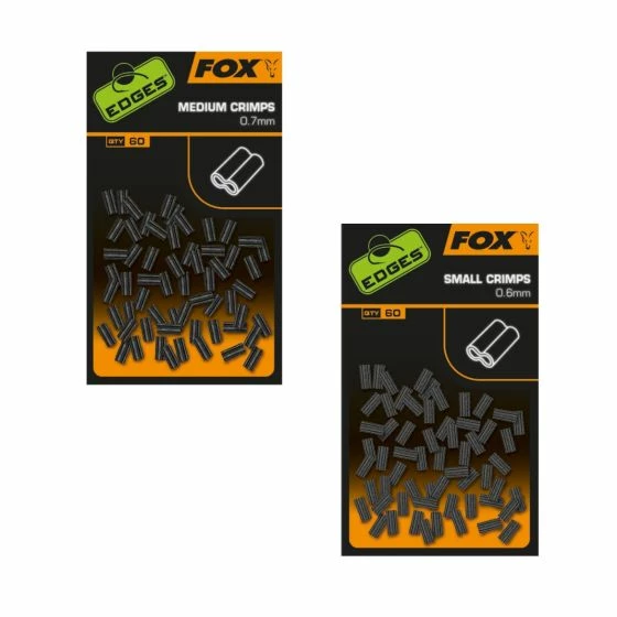 Fox - Edges Crimps - X 60 1 Fox - Edges Crimps - X 60