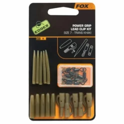Fox - Edges Power Grip Lead Clip Kit