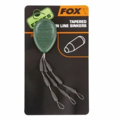 Fox - Edges Tapered Mainline Sinkers