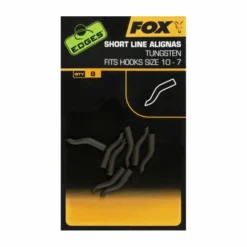 Fox - Edges Tungsten Line Aligna -Predator shop fox edges tungsten line aligna short 10 7