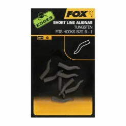 Fox - Edges Tungsten Line Aligna -Predator shop fox edges tungsten line aligna short 6 1