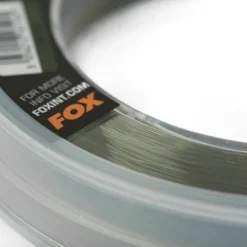 Fox - Exocet Pro (Low Vis Green) Double Tapered Line - 300m -Predator shop fox exocet pro double tapered line 5