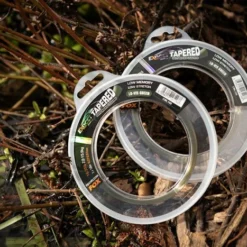 Fox - Exocet Pro (Low Vis Green) Tapered Leaders 10 Fox - Exocet Pro (Low Vis Green) Tapered Leaders -Predator shop fox exocet pro tapered leaders 5 1