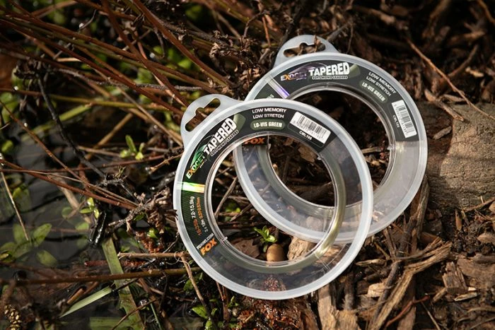 Fox - Exocet Pro (Low Vis Green) Tapered Leaders 5 Fox - Exocet Pro (Low Vis Green) Tapered Leaders - Image 5