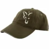 Fox - Green Silver Baseball Cap