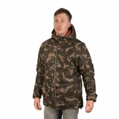 Fox - Ltd Edition Reversible Camo Jacket