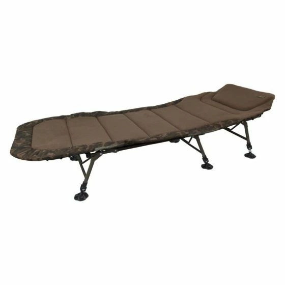 Fox - R1 Camo Series Compact Bedchair 1 Fox - R1 Camo Series Compact Bedchair