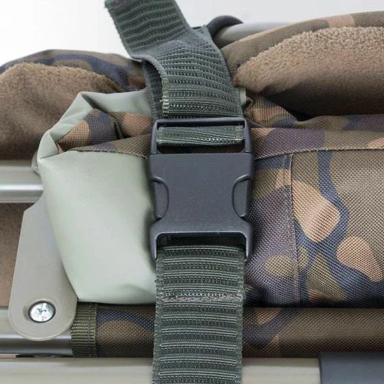 Fox - R2 Camo Series Standard Bedchair 8 Fox - R2 Camo Series Standard Bedchair - Image 8