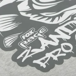 Fox Rage - Light Weight ZPS Tee -Predator shop fox rage light weight zps tee 8