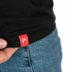 Fox Rage - Limited Edition Black Perch Tshirt 11 Fox Rage - Limited Edition Black Perch Tshirt -Predator shop fox rage limited edition black perch t shirt 6