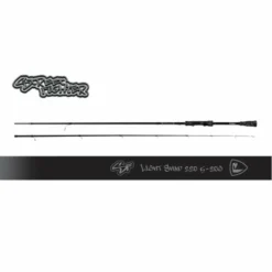 Fox Rage - Street Fighter - Light Shad 220cm 5-20g