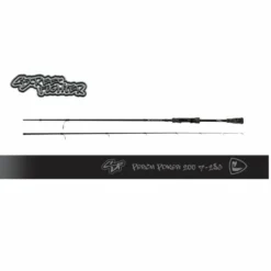 Fox Rage - Street Fighter - Perch Poker 200cm 7-28g