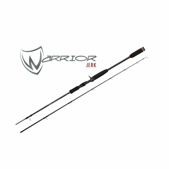 Fox Rage - Warrior Jerk - 180cm/5.8ft 30-80g 1 Fox Rage - Warrior Jerk - 180cm/5.8ft 30-80g
