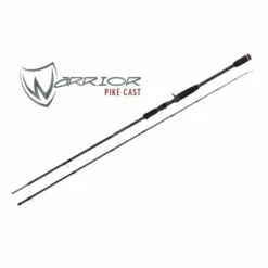 Fox Rage - Warrior Pike Cast - 225cm 7.4ft 20-80g 2pc