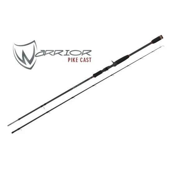 Fox Rage - Warrior Pike Cast - 225cm 7.4ft 20-80g 2pc 1 Fox Rage - Warrior Pike Cast - 225cm 7.4ft 20-80g 2pc