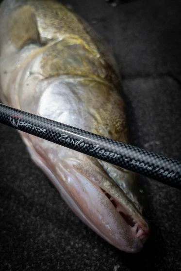 Fox Rage - Warrior Zander Jigger - 240cm 10-35g 6 Fox Rage - Warrior Zander Jigger - 240cm 10-35g - Image 6