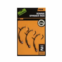 Fox - Edges Ronnie Medium Curve X 3