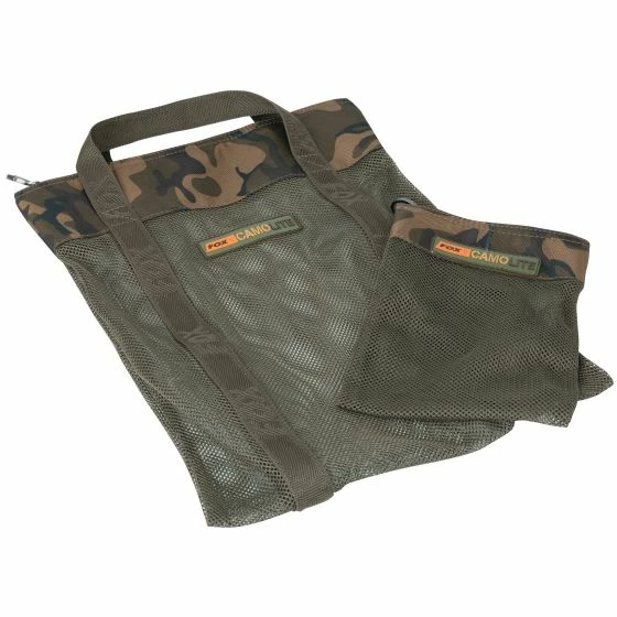Fox - Camolite Air Dry Bag And Hookbait Bag 1 Fox - Camolite Air Dry Bag And Hookbait Bag