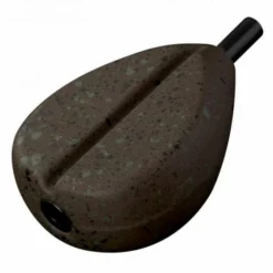 Fox - Camotex Flat Pear Inline Leads