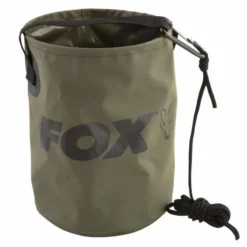Fox - Collapsible Water Bucket