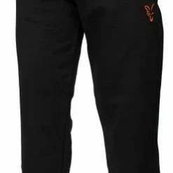 Fox - Collection Black And Orange Jogger