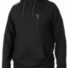Fox - Collection Black And Orange Lightweight Hoody