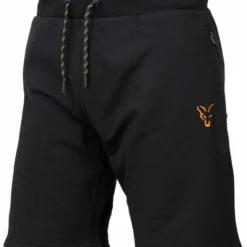 Fox - Collection Black And Orange Lightweight Shorts