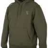 Fox - Collection Green Silver Hoody