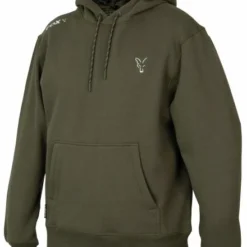 Fox - Collection Green Silver Hoody