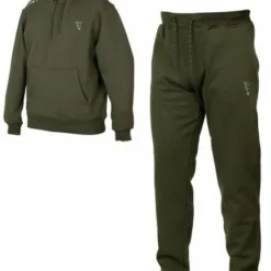 Fox - Collection Green Silver Hoody And Jogger