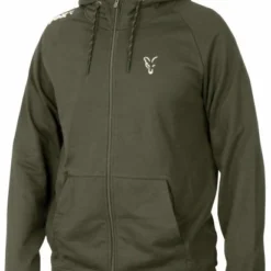 Fox - Collection Green Silver Lightweight Hoody