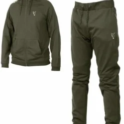 Fox - Collection Green Silver LW Hoody And Jogger