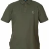 Fox - Collection Green Silver Polo Shirt