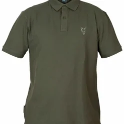 Fox - Collection Green Silver Polo Shirt