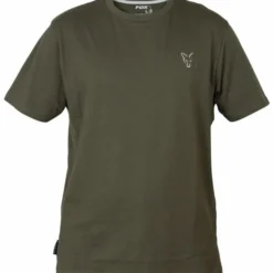 Fox - Collection Green Silver T-Shirt