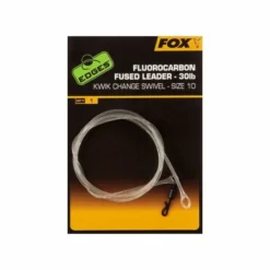 Fox - Fluorocarbon Fused Leader