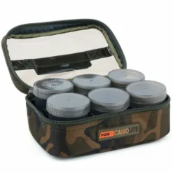 Fox - Camolite Glug 8 Pots Case